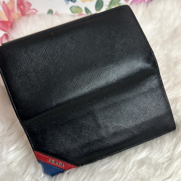 💯Authentic Prada Long Wallet🍀 - Picture 7 of 14